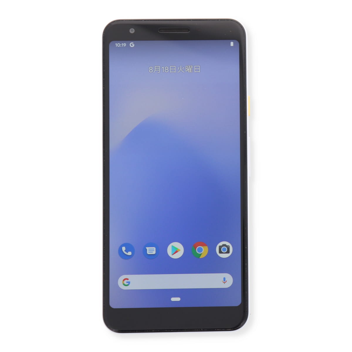 G020H Pixel 3a 64GB ソフトバンク SIMロック解除済み 中古 スマホ スマートフォン Cランク 本体 即日発送 | Google Pixel 3