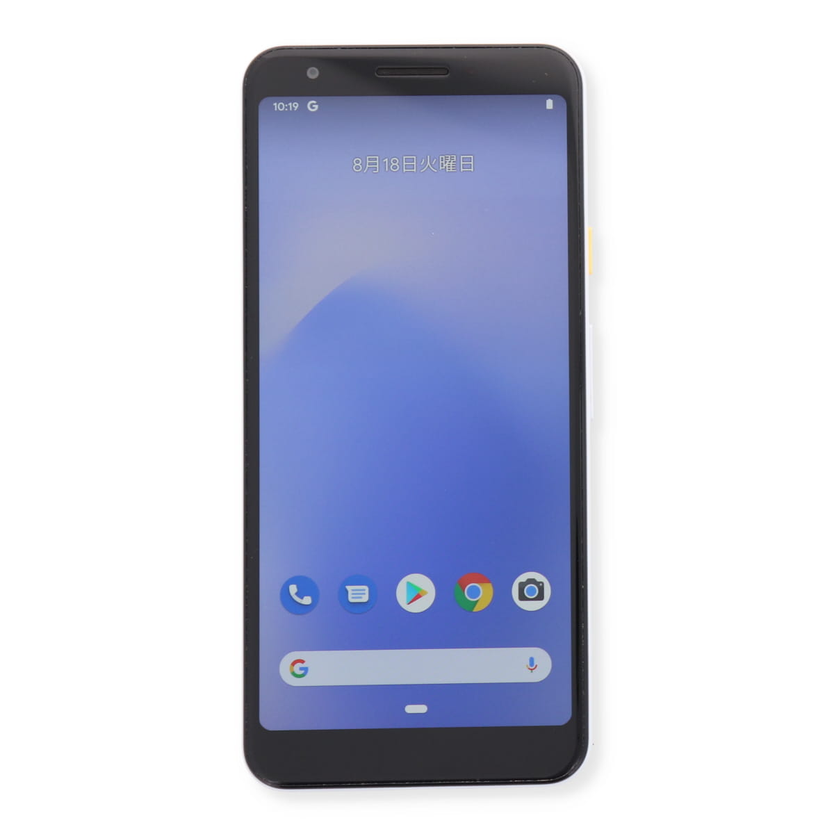 G020H Pixel 3a 64GB ソフトバンク SIMロック解除済み 中古 スマホ スマートフォン Cランク 本体｜mywit