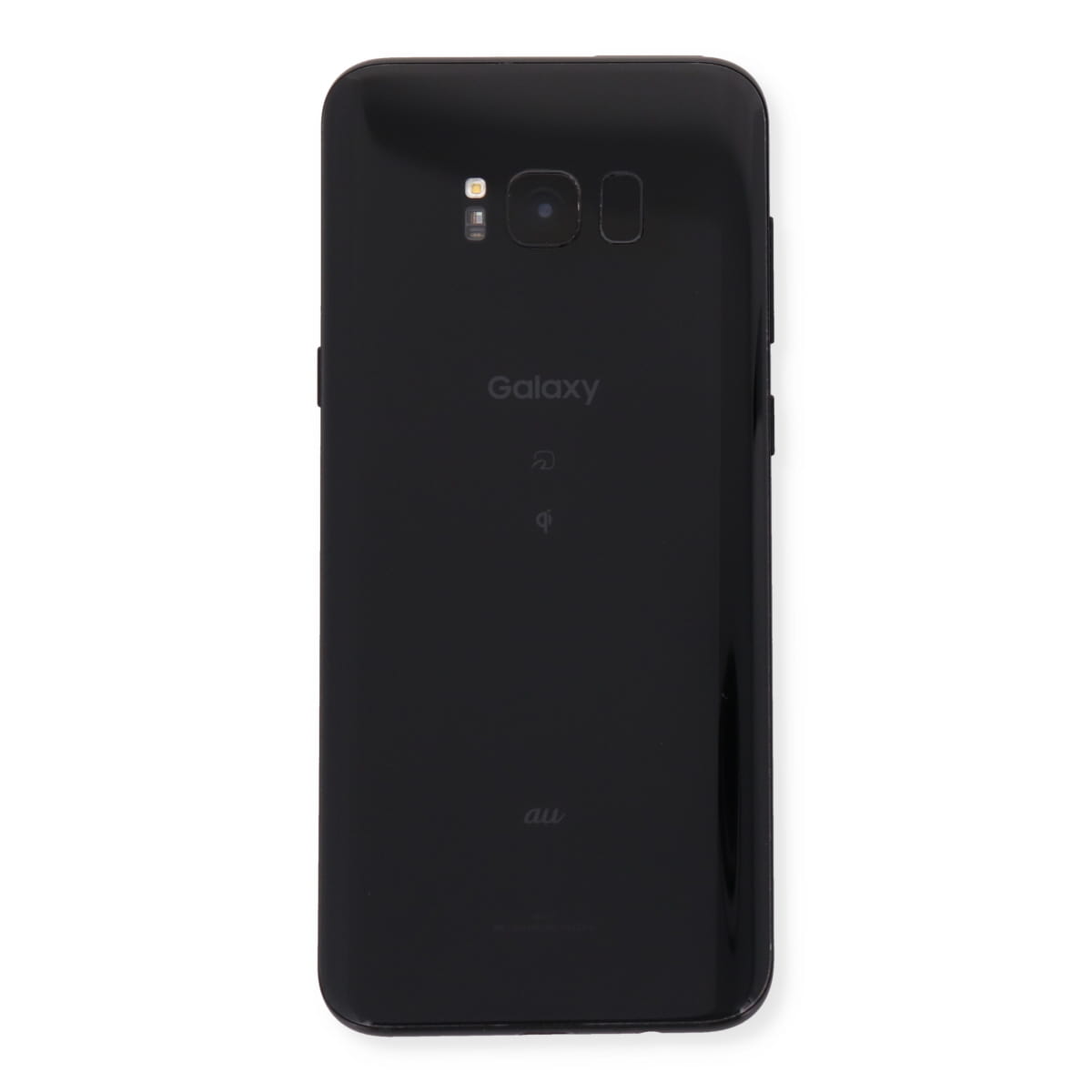 SCV35 Galaxy S8+ 64GB au SIMロック解除済み 中古 スマホ