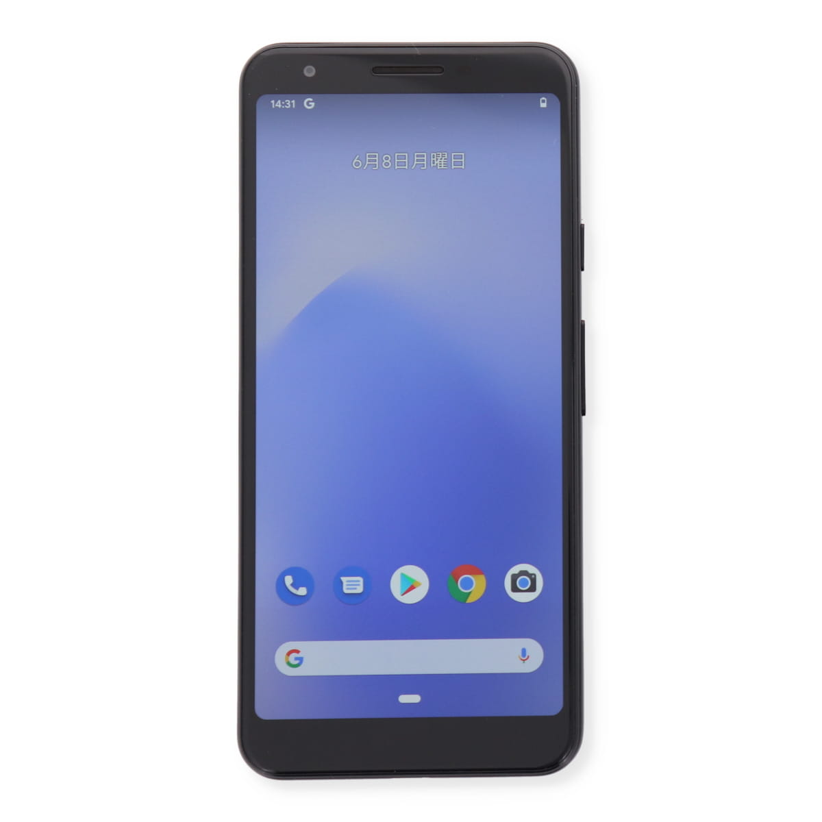 G020H Pixel 3a 64GB ソフトバンク SIMロック解除済み 中古 スマホ スマートフォン Cランク 本体｜mywit｜05