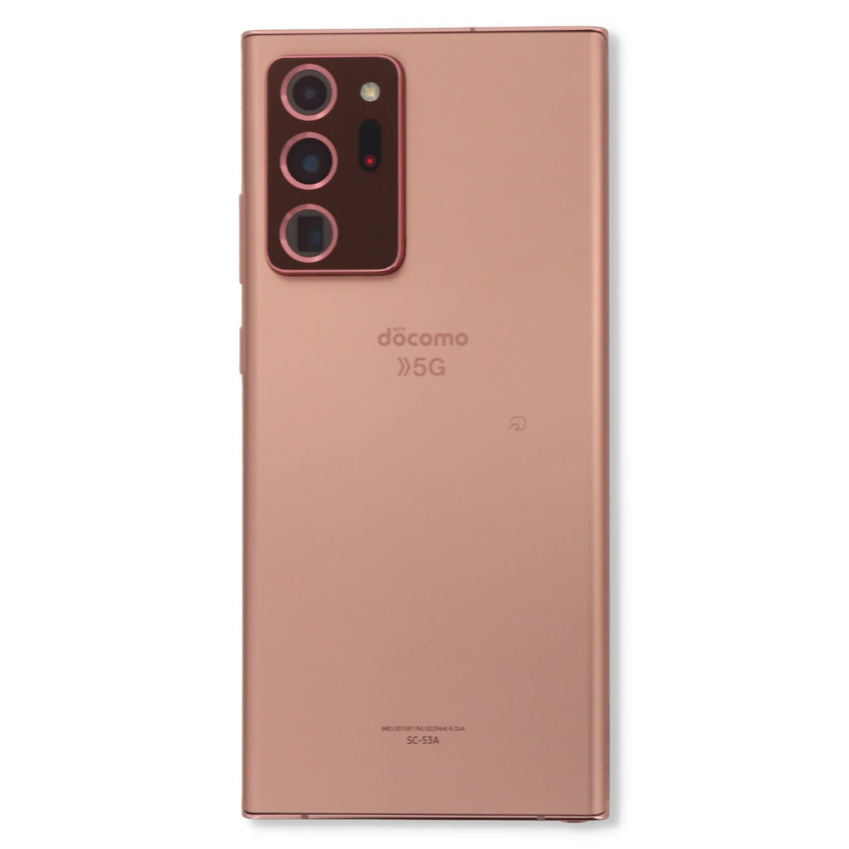 SC-53A Galaxy Note 20 Ultra 5G 256GB ドコモ SIMロック解除済み 中古 スマホ スマートフォン Bランク 本体｜mywit｜04