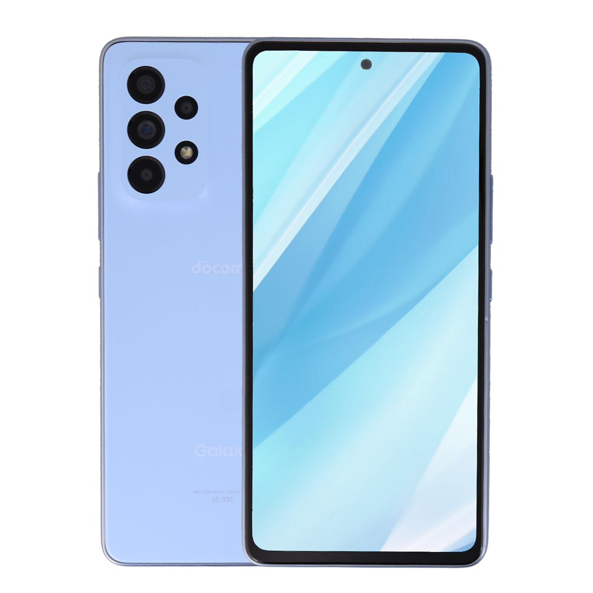 Galaxy A 4/15 2000円クーポン SC-53C A53 5G 128GB ドコモ SIMロック 