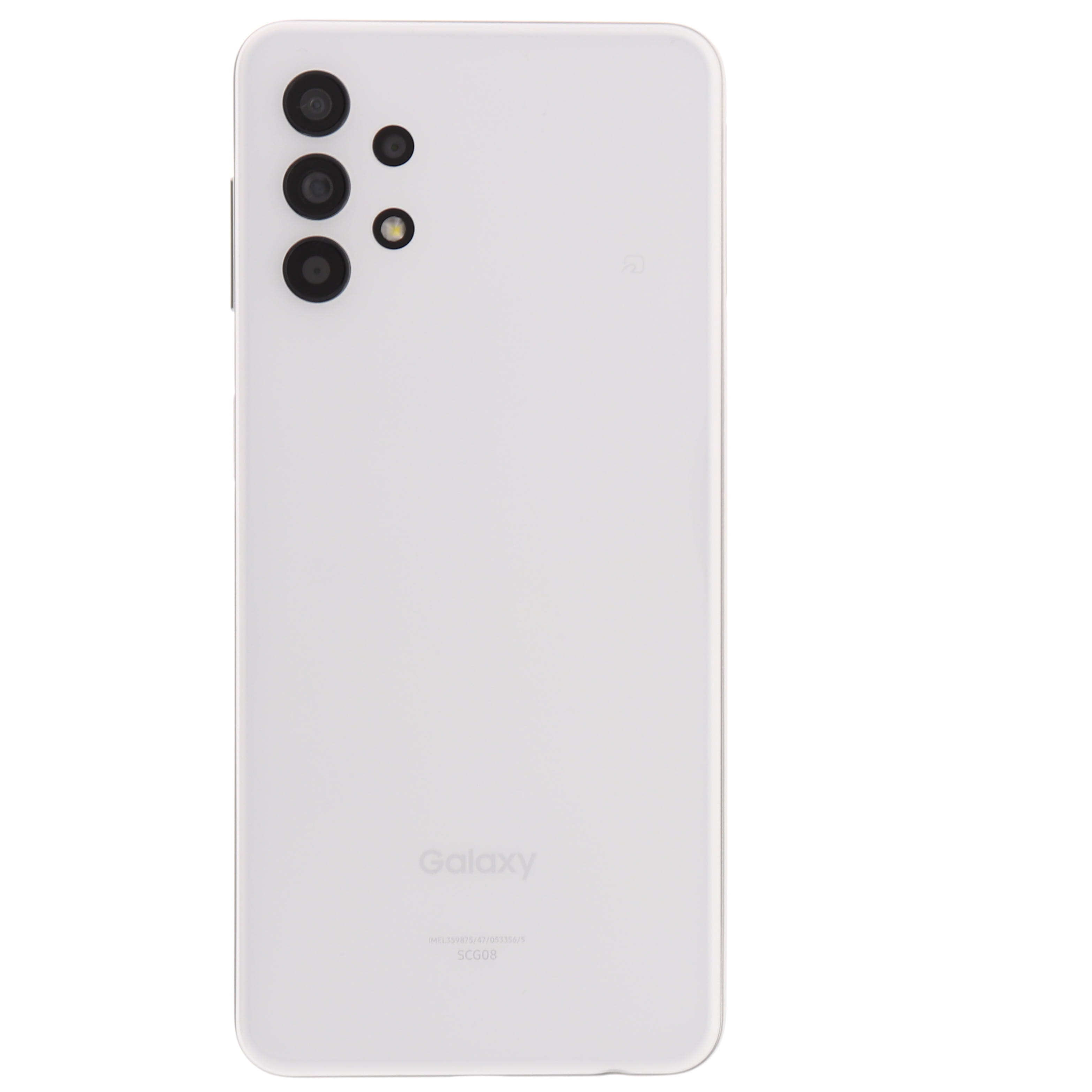 SCG08 Galaxy A32 5G 64GB au SIMロック解除済み 中古 スマホ スマートフォン Cランク 本体