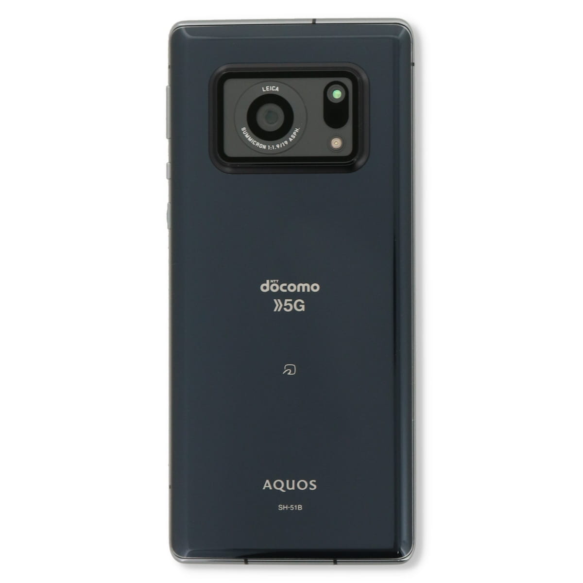 SH-51B Aquos R6 128GB ドコモ SIMロック解除済み 中古 スマホ