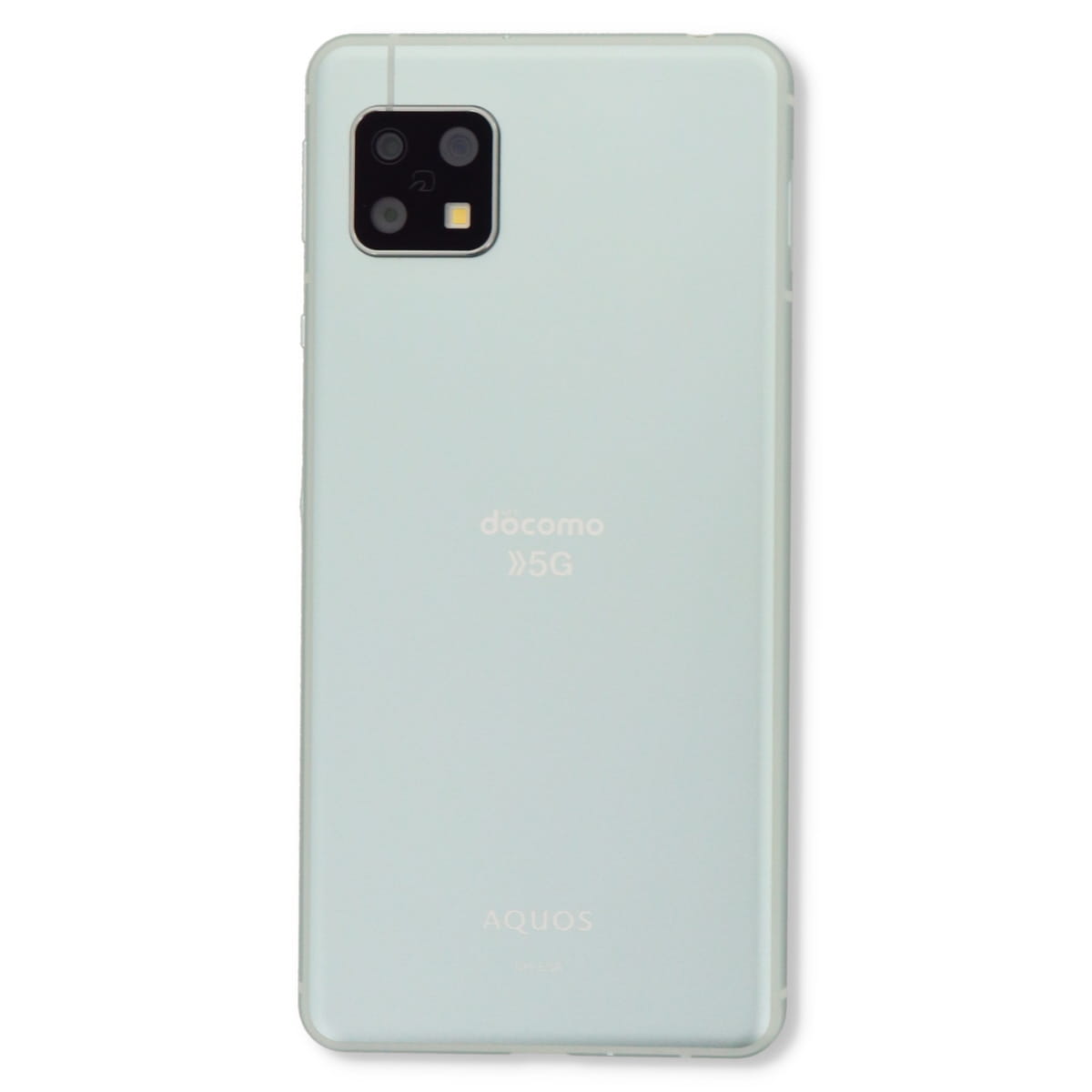 SH-53A Aquos Sense 5G 64GB ドコモ SIMロック解除済み 中古 スマホ