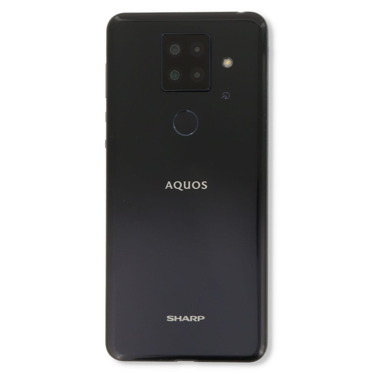 SH-M16 Aquos Sense4 Plus 128GB SIMフリー 中古 スマホ スマートフォン Cランク 本体