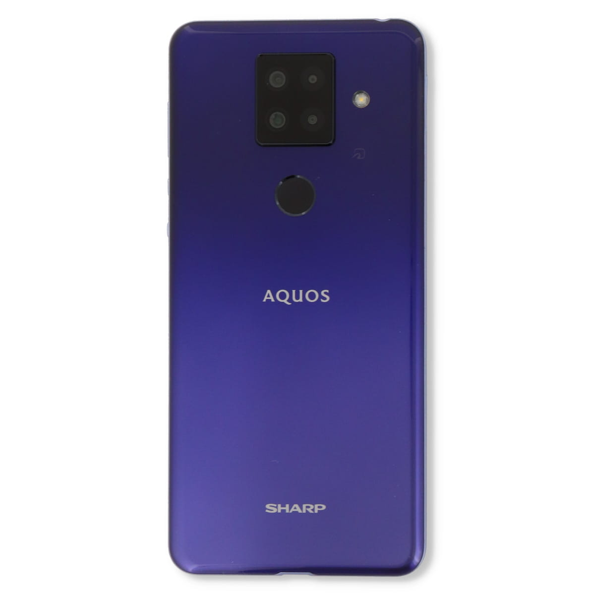 SH-M16 Aquos sense4 plus 128GB SIMフリー 中古 スマホ