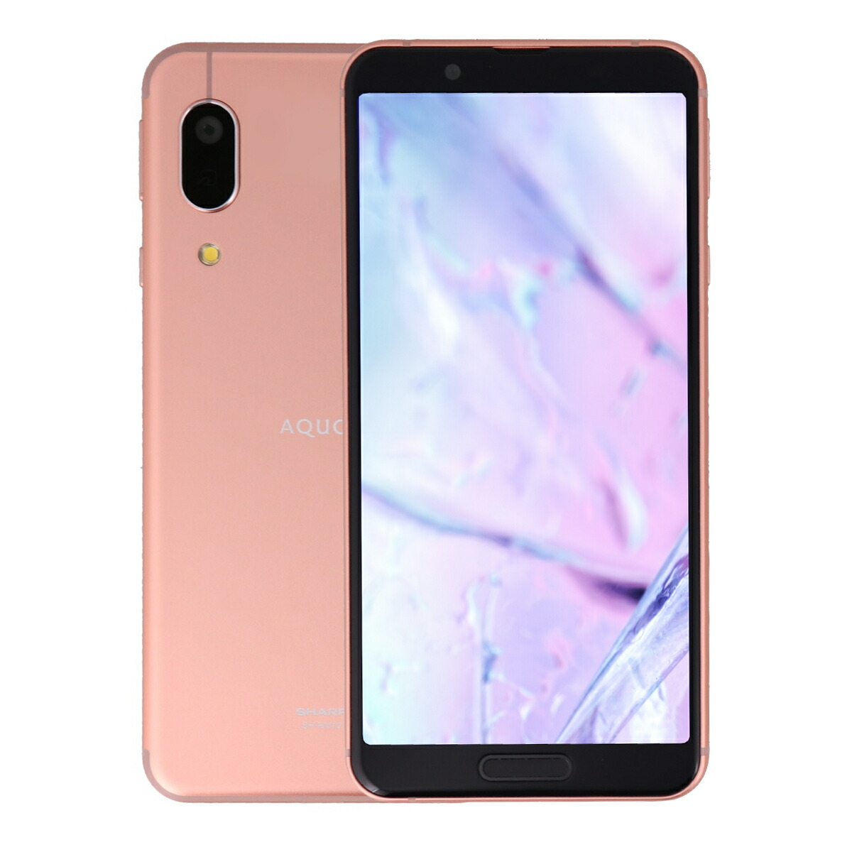 AQUOS sense SH-RM12 Aquos sense3 lite 64GB SIMフリー 楽天版 中古