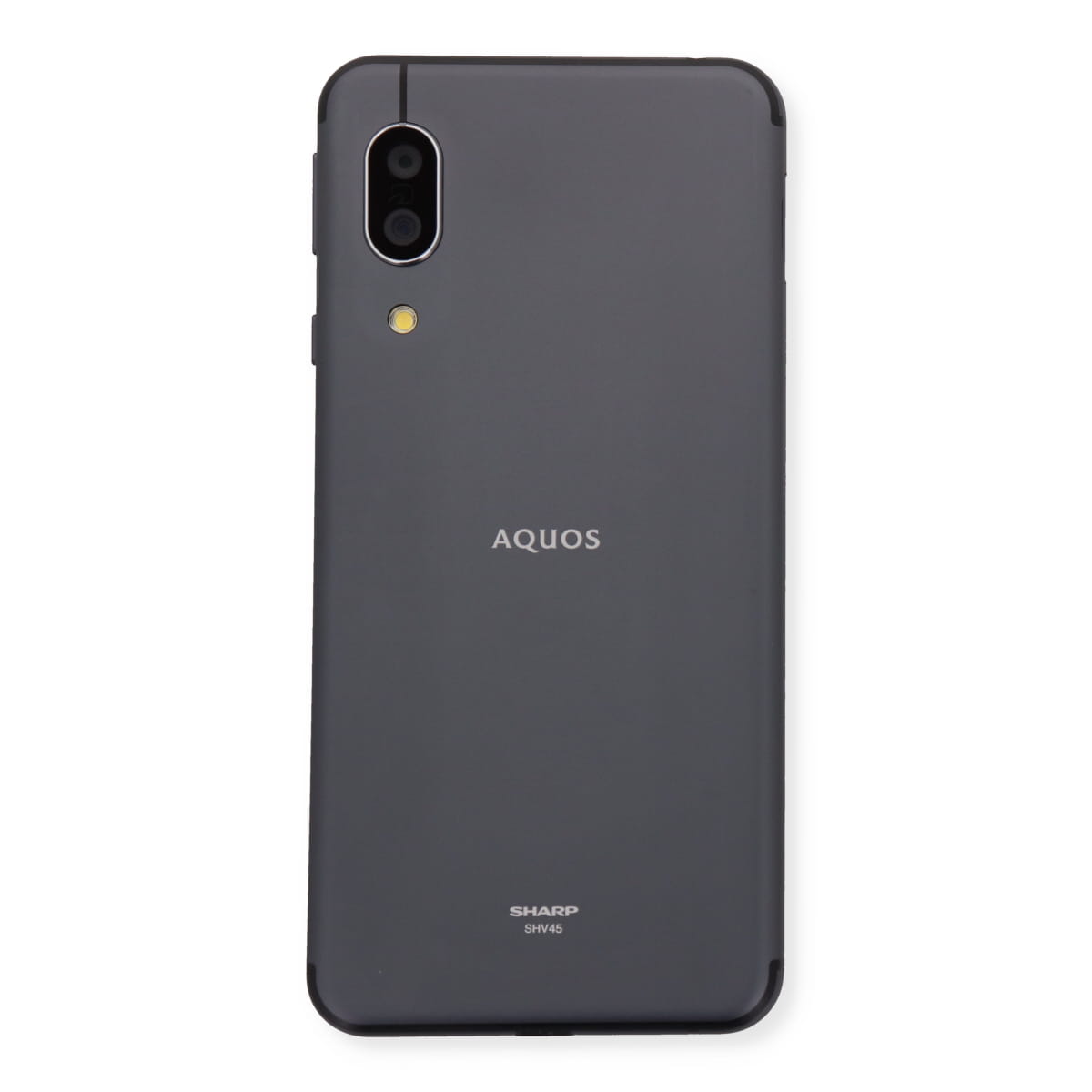 AQUOS sense SHV45 Aquos Sense3 64GB au SIMロック解除済み