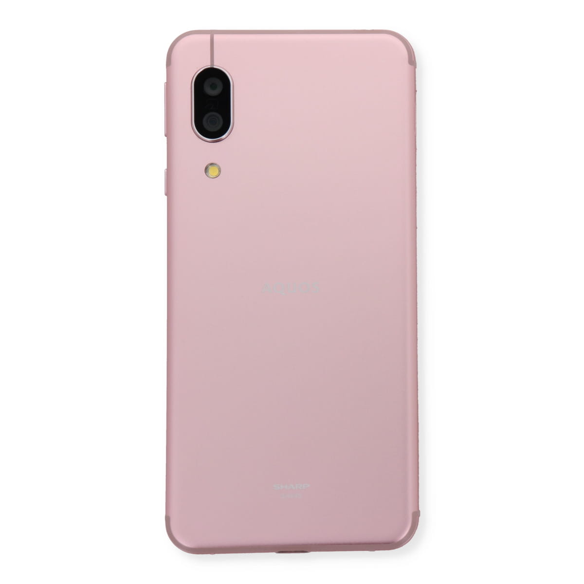 au/スマートフォン/SHV45/357980103112688/携帯電話/Cランク/67【中古】 AQUOS sense SHV45 Aquos Sense3 64GB au SIMロック解除済み