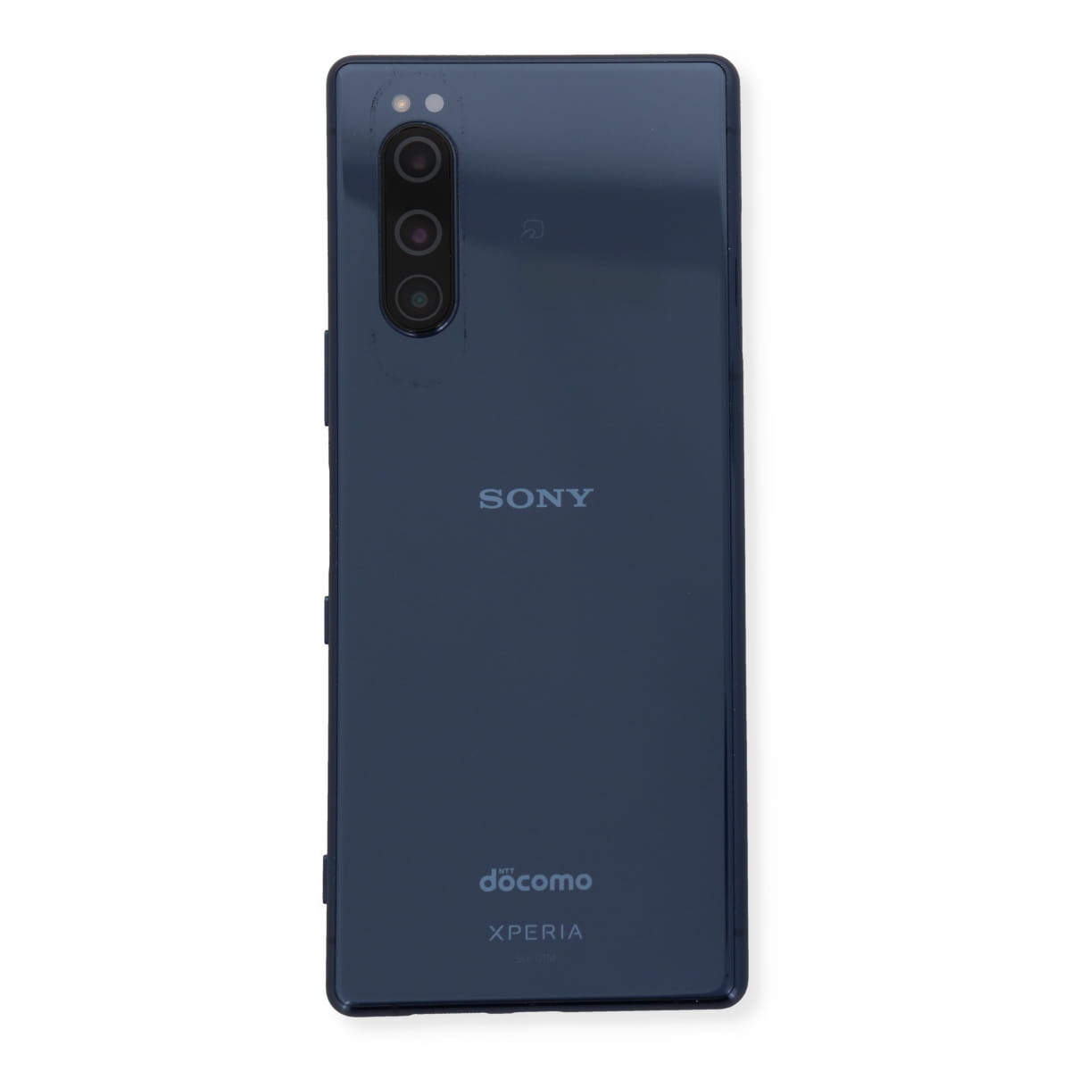 Xperia 5 SO-01M (docomo) SIMロック解除済 - スマートフォン本体