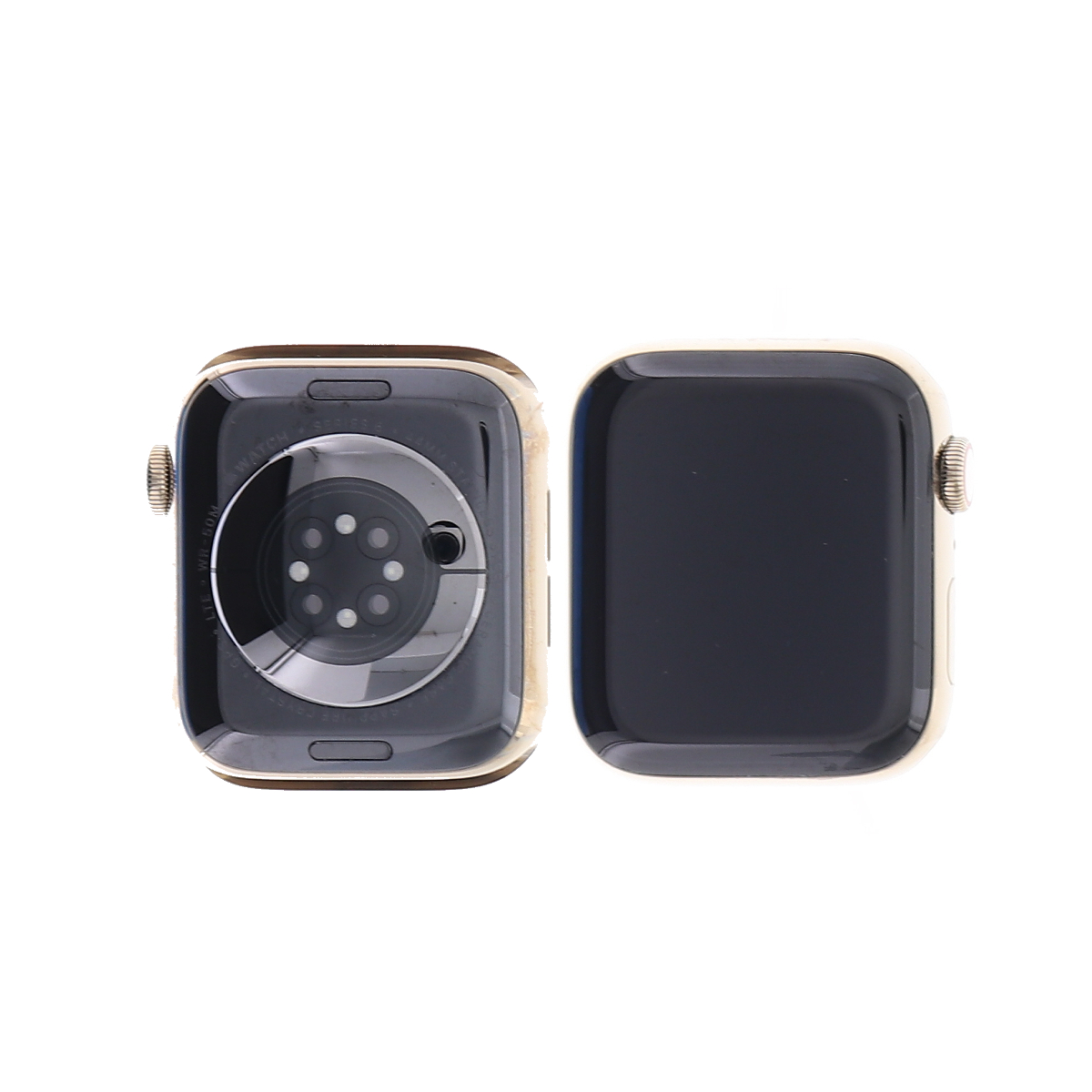 Apple Watch Series 6 44mm A2376 GPS+Cellularモデル ステンレススチールケース [Cランク] 中古  アップルウォッチ スマートウォッチ 本体 バンド無し : watch644ssgen-c : MyWiT Japan - 通販 -  Yahoo!ショッピング