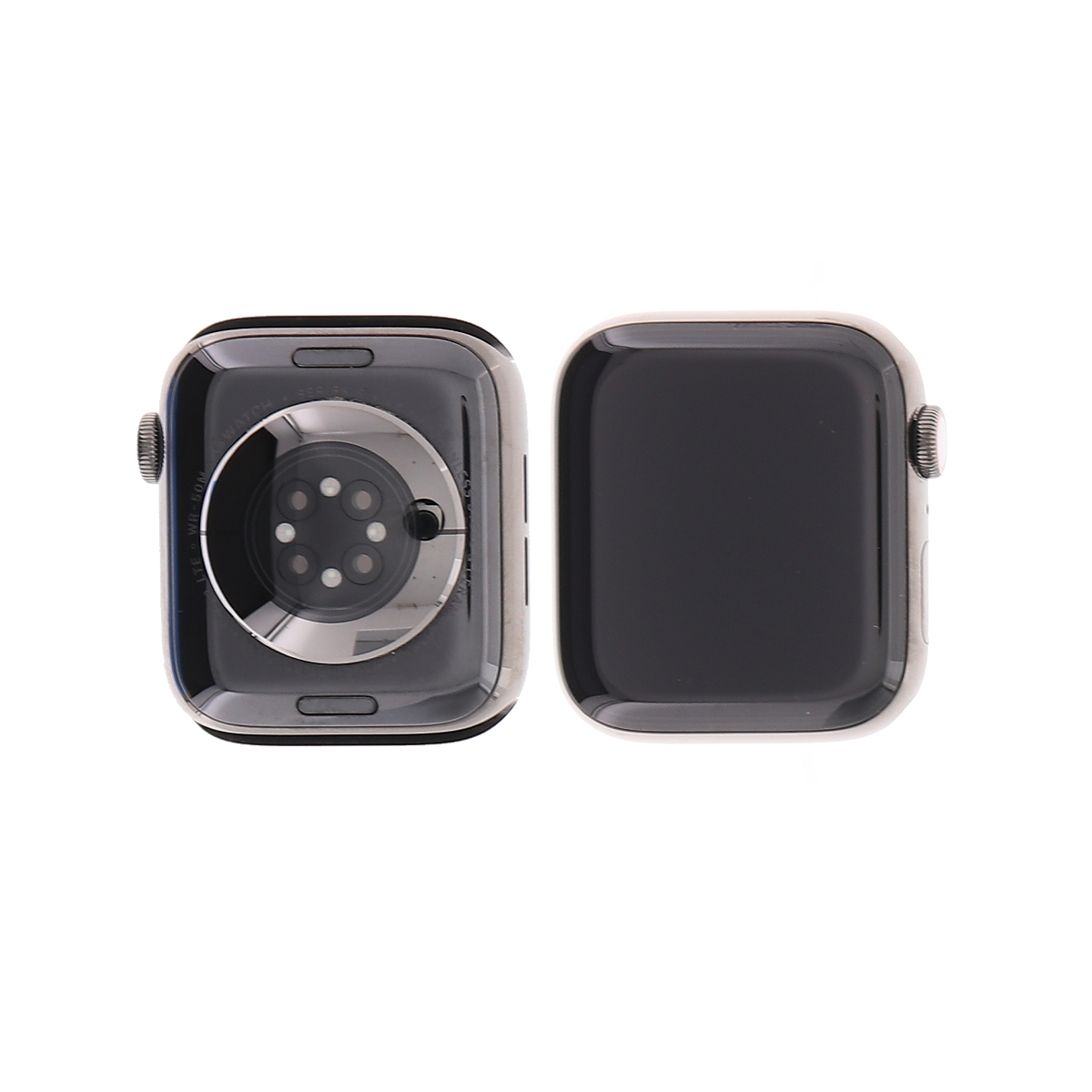Apple - 【 Apple Watch Series 6 】44mm グラファイトステンレス Amazon.com: Apple Watch Series 6 (GPS + Cellular, 44mm