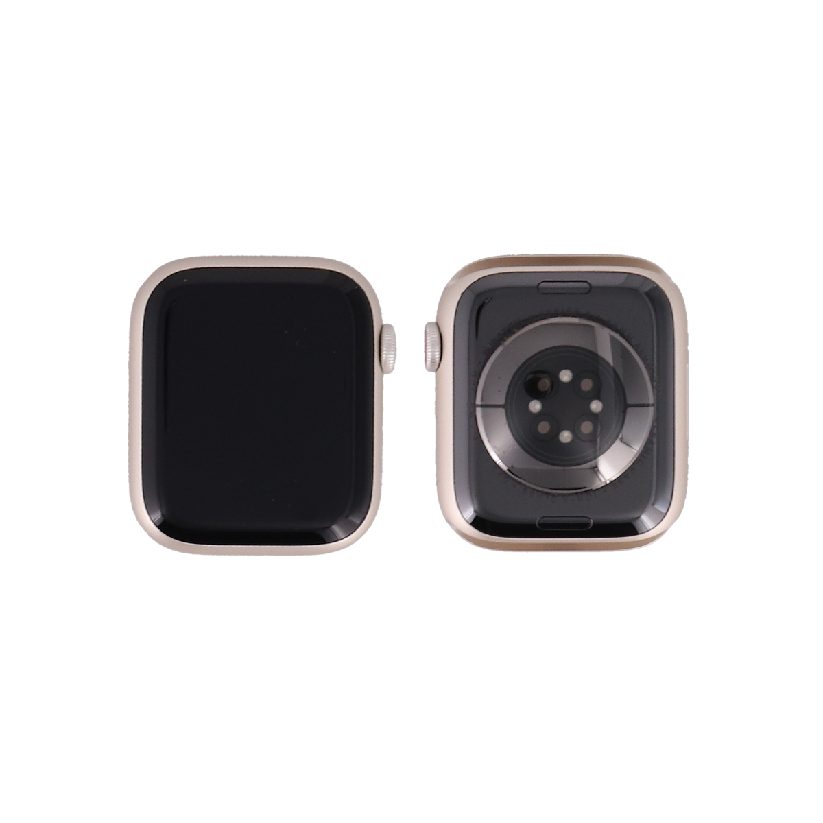 Apple Watch Series 8 45mm A2775 GPS+Cellularモデル アルミニウム