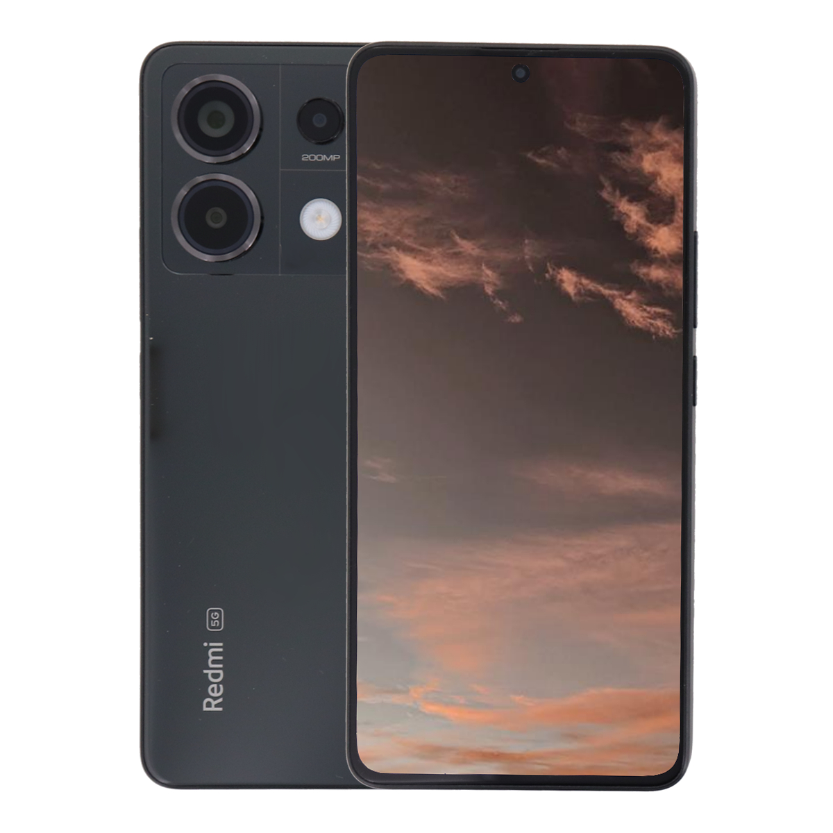 Redmi XIG05 Note 13 Pro 5G 256GB au SIMロック解除済み 中古 スマホ