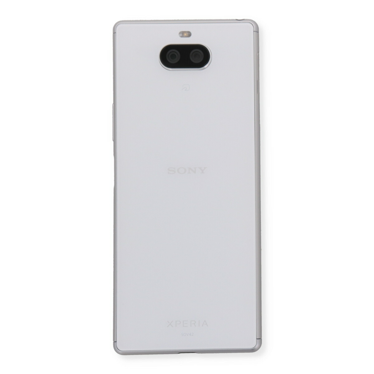 SOV42 Xperia 8 64GB au SIMロック解除済み 中古 スマホ スマートフォン Cランク 本体