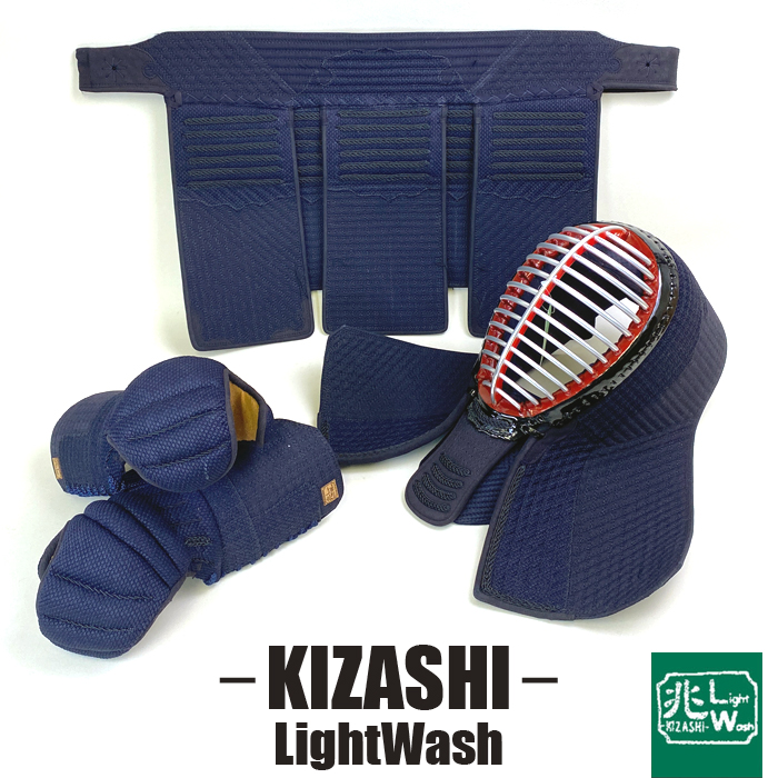 NEW 】 ブラック達磨 兆 LW きざし セット 胴なし 藍染風 ハイテク