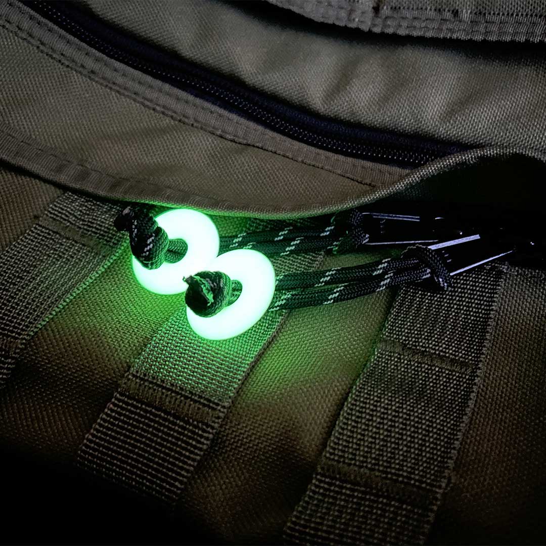 蓄光 シリコーン シリコン リング おしゃれ