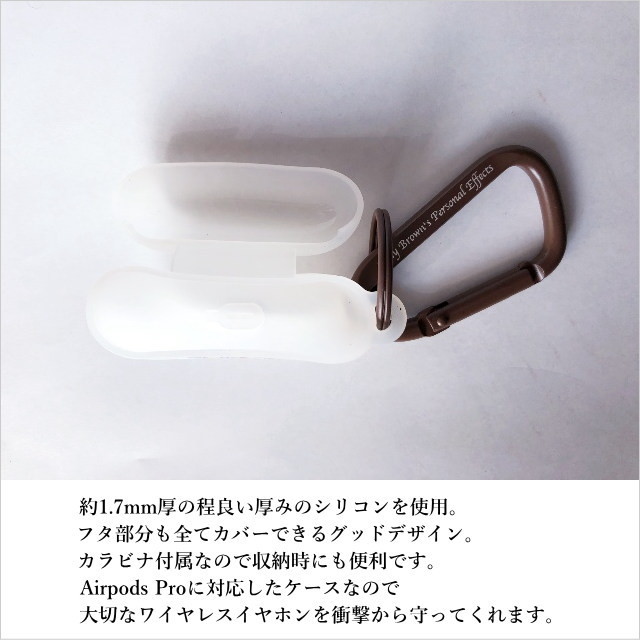 airpods pro ボッテガ イヤホン　ケース ホワイト 白 airpods pro Bottega ボッテガ ケース ホワイト 白 オフ ②