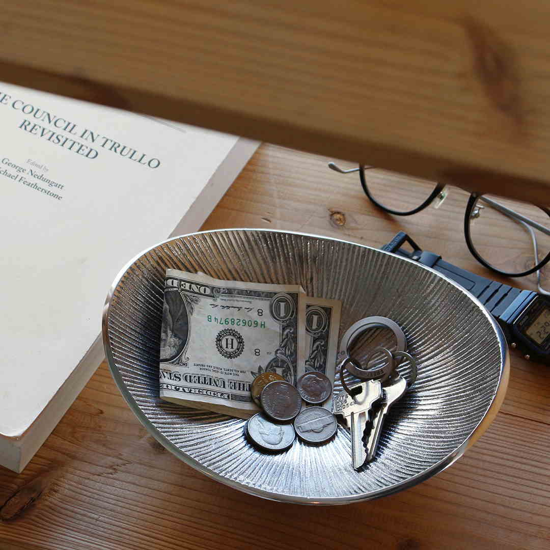 アルミ トレイ 小物入れ