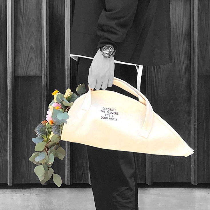ブーケ バッグ Bouquet Bag ドライフラワー 花束 持ち運べる 
