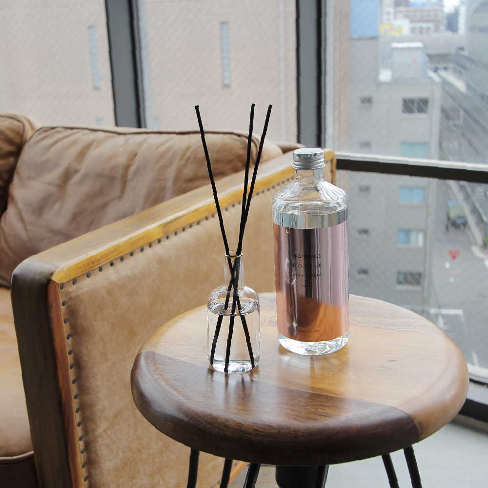 フレグランス ボトル ソレイユ ピオニー Fragrance Bottle SOLEIL