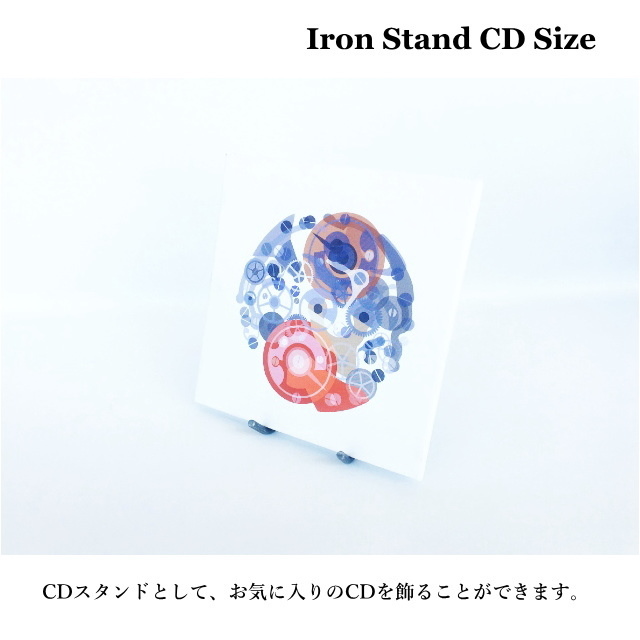 Cdスタンド スマホスタンド 鉄 アイアンスタンド Cdサイズ Iron Stand Cd Size Iron Stand Cd Size インテリアショップnorthern Line 通販 Yahoo ショッピング