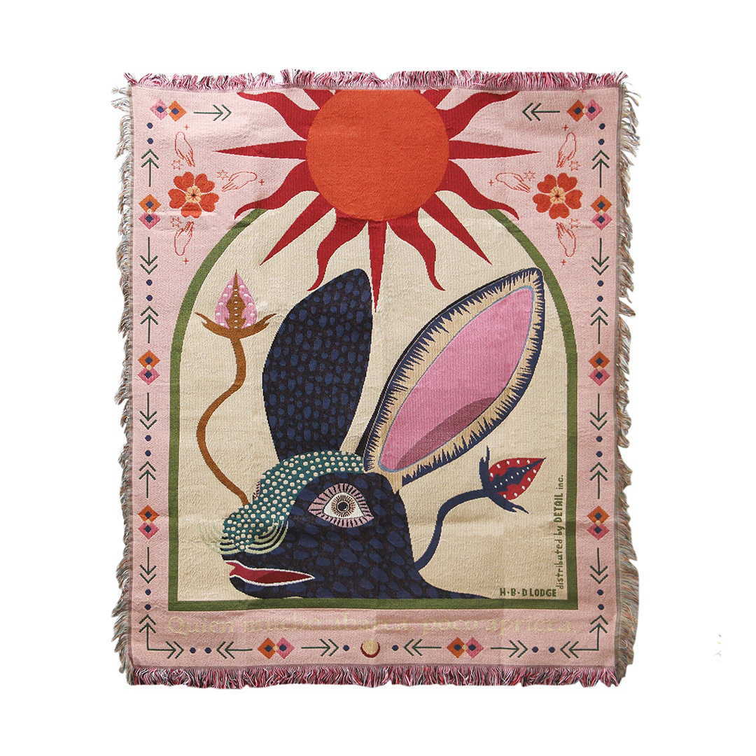 オアハカ スローケット ラビット OAX Throwket Rabbit