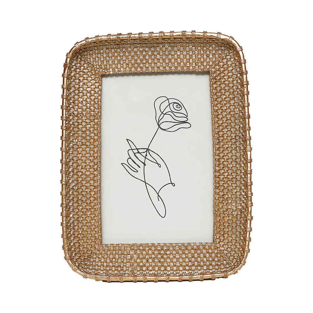 ゴールドフレーム ORS-01 フォトフレーム 置き 金色 写真立て おしゃれ