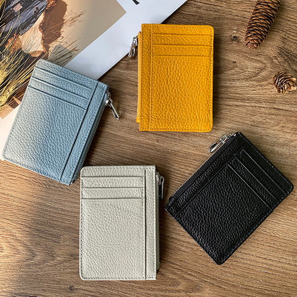 n.SSign カズタ　ブランドSULA 牛本革　小銭入れカードケース　初期 n.SSign カズタ ブランドSULA 牛本革 小銭入れカードケース 初期