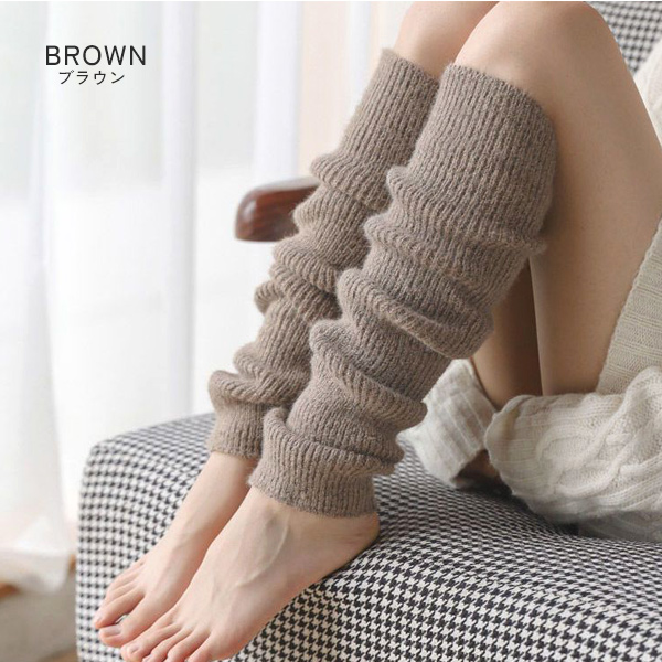 MomoL'appartement Cashmere レッグウォーマー 71ArYZ-r55L._AC_UY1000_.jpg