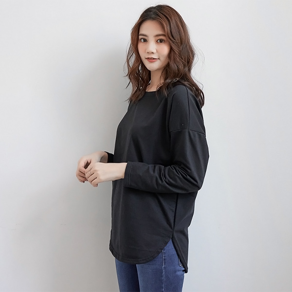 ◯関税送料込み トーテム リラックスカットのTシャツ 大好評 カットソー ロングTシャツ 即納 レディース ゆったり