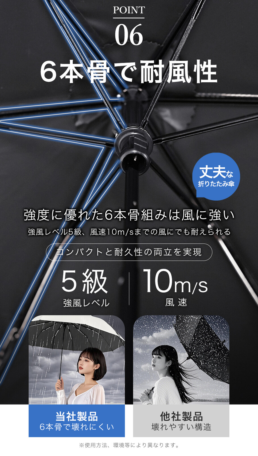 日傘 ワンタッチ 100%遮光 UVカット UVケア 自動開閉 軽量 晴雨兼用