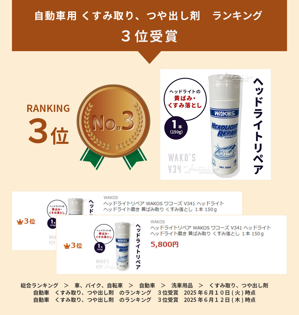 3位受賞