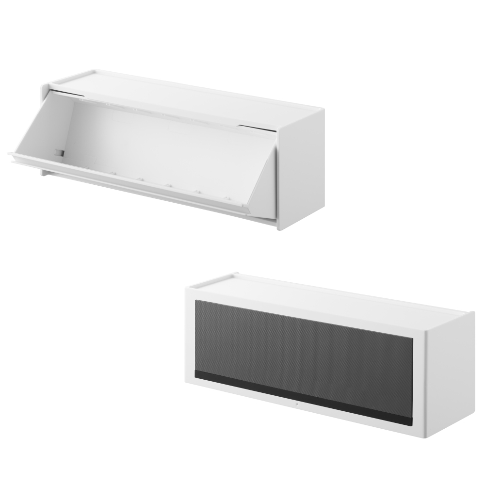 山崎実業 ( マグネットカトラリーケース タワー ) tower 公式