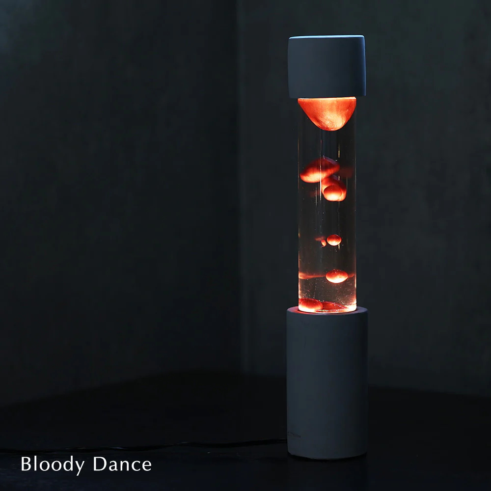 ミラリード　当時物　ネオン管　ピンク 45cm 2本　ドリフト　バニング ラバランプ Dripping Lamp Neon Pink ネオンピンク モーション