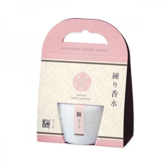 ❤️日本未発売❤️未使用 練り香水 NEST NewYork ソリッドパフューム シェルケースのソリッドパフュームのお店 | 生活のたのしみ展2025