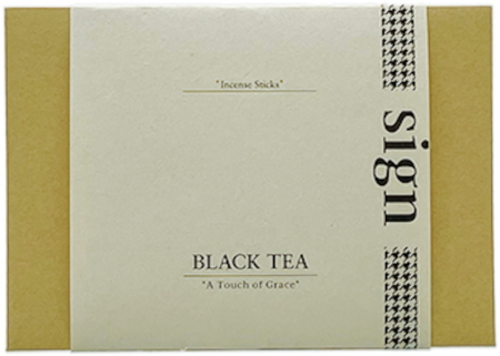 sign サイン Incese Sticks 15本入り) お香 スティック フレグランス
