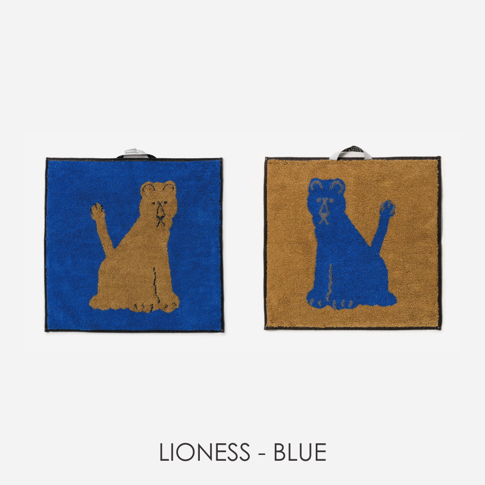 メール便送料無料)( WARMGREY TAIL × SONGWOLTOWEL HAND TOWEL ハンド