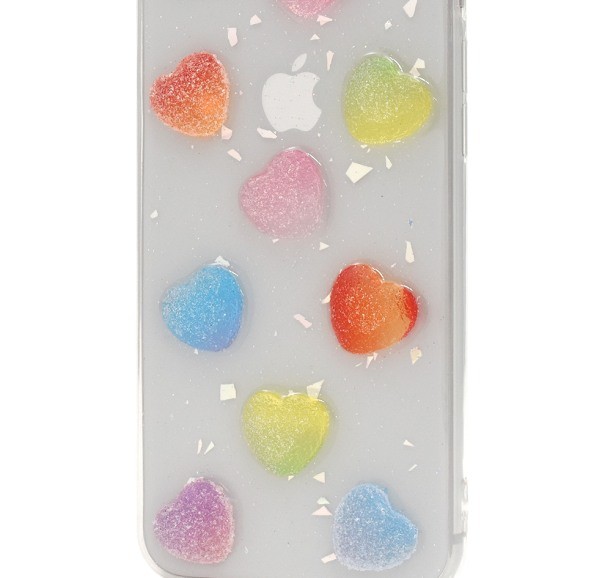 PLATA（プラタ） iPhone11 Pro カバー ケース デコかわキャンディー