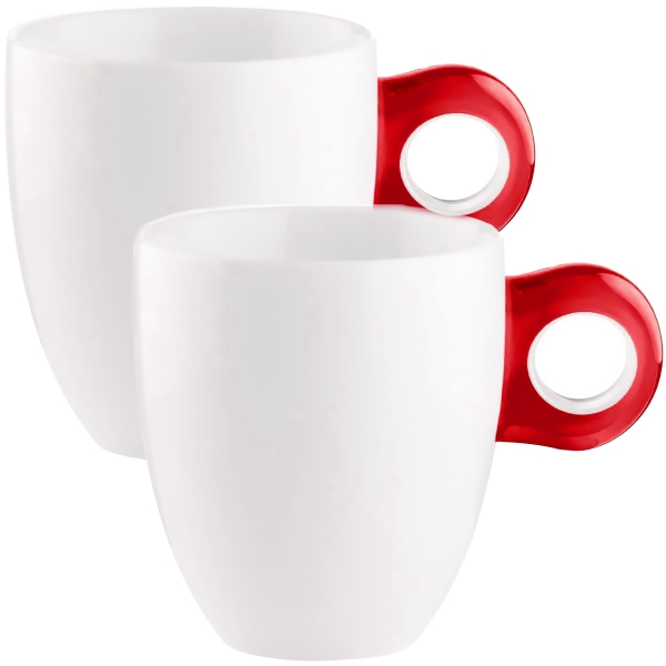 グッチーニ（guzzini） マグカップ ペア 2個セット Gocce カップ