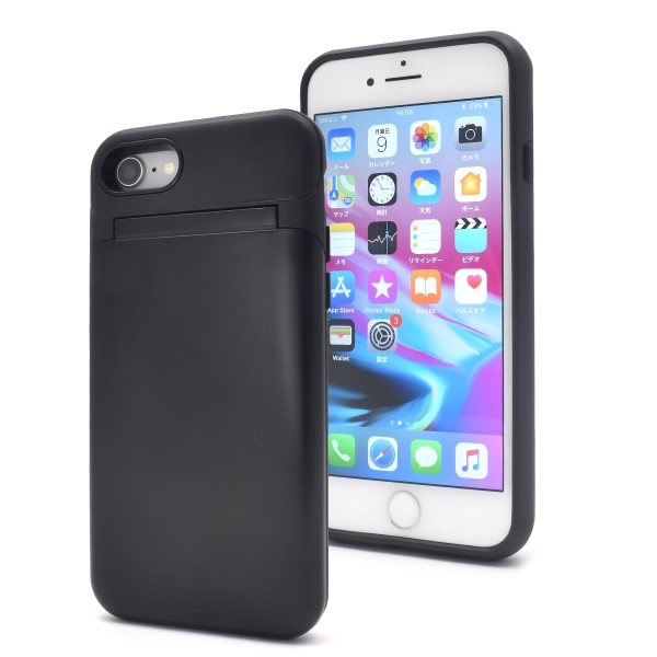 PLATA（プラタ） iPhoneSE3 SE2 iPhone8 iPhone7 ケース 鏡（ミラー