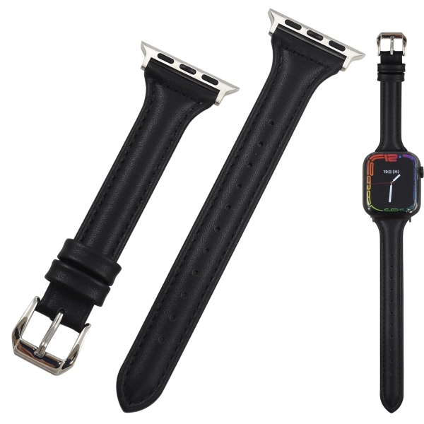 アップルウォッチ バンド ベルト 革 レザー おしゃれ 本皮 Apple Watch Series 7 6 SE 5 4 3 2 1 38mm 40mm 41mm 42mm 44mm 45mm | ブランド登録なし | 04