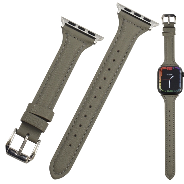 アップルウォッチ バンド ベルト 革 レザー おしゃれ 本皮 Apple Watch Series 7 6 SE 5 4 3 2 1 38mm 40mm 41mm 42mm 44mm 45mm | ブランド登録なし | 07