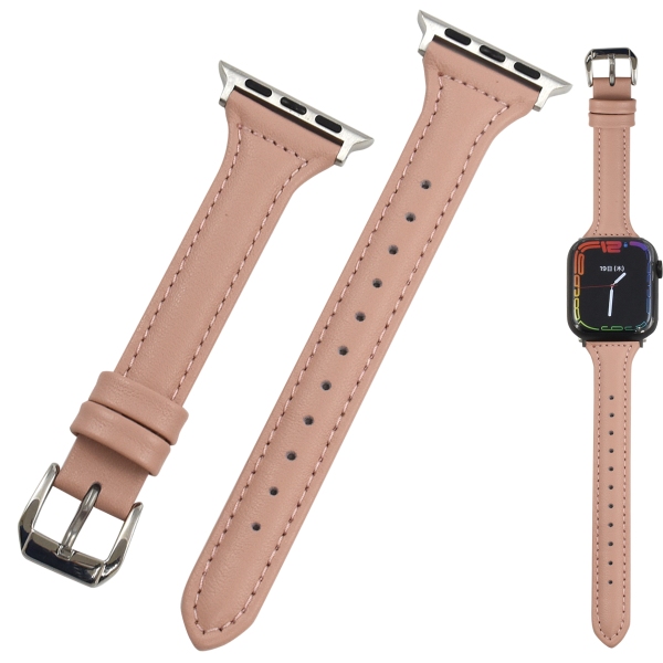 アップルウォッチ バンド ベルト 革 レザー おしゃれ 本皮 Apple Watch Series 7 6 SE 5 4 3 2 1 38mm 40mm 41mm 42mm 44mm 45mm | ブランド登録なし | 06