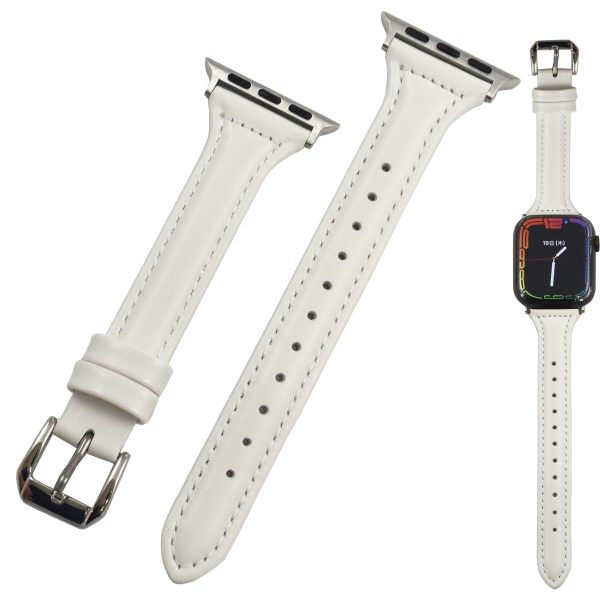 アップルウォッチ バンド ベルト 革 レザー おしゃれ 本皮 Apple Watch Series 7 6 SE 5 4 3 2 1 38mm 40mm 41mm 42mm 44mm 45mm | ブランド登録なし | 05