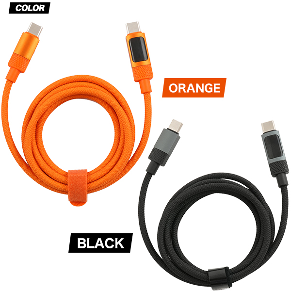 タイプc ケーブル 1m 100W PD対応 充電ケーブル type-c to type-c ctoc