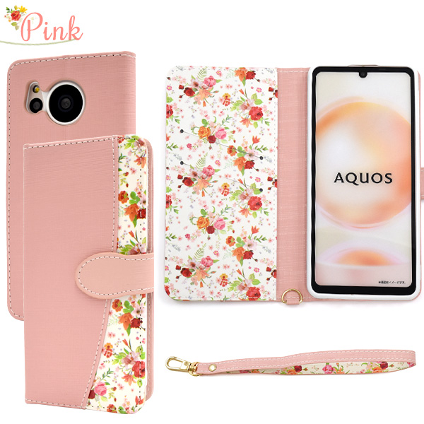 AQUOS sense8 sense9 wish3 wish4 wish5 R7 R8 pro R9 ケース