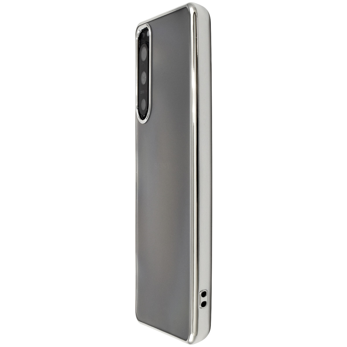 Xperia 5 iv A204SO SIMフリー ケース・予備フィルム付き 明誠 Xperia 5 IV スマホ保護ケース エクスペリア SO-54C/SOG09/A204SO
