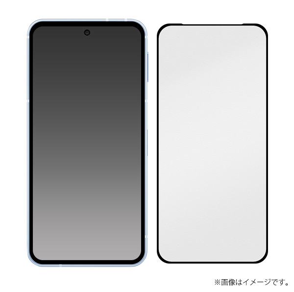 AQUOS sense9 フィルム 強化ガラス 全面保護 液晶画面保護